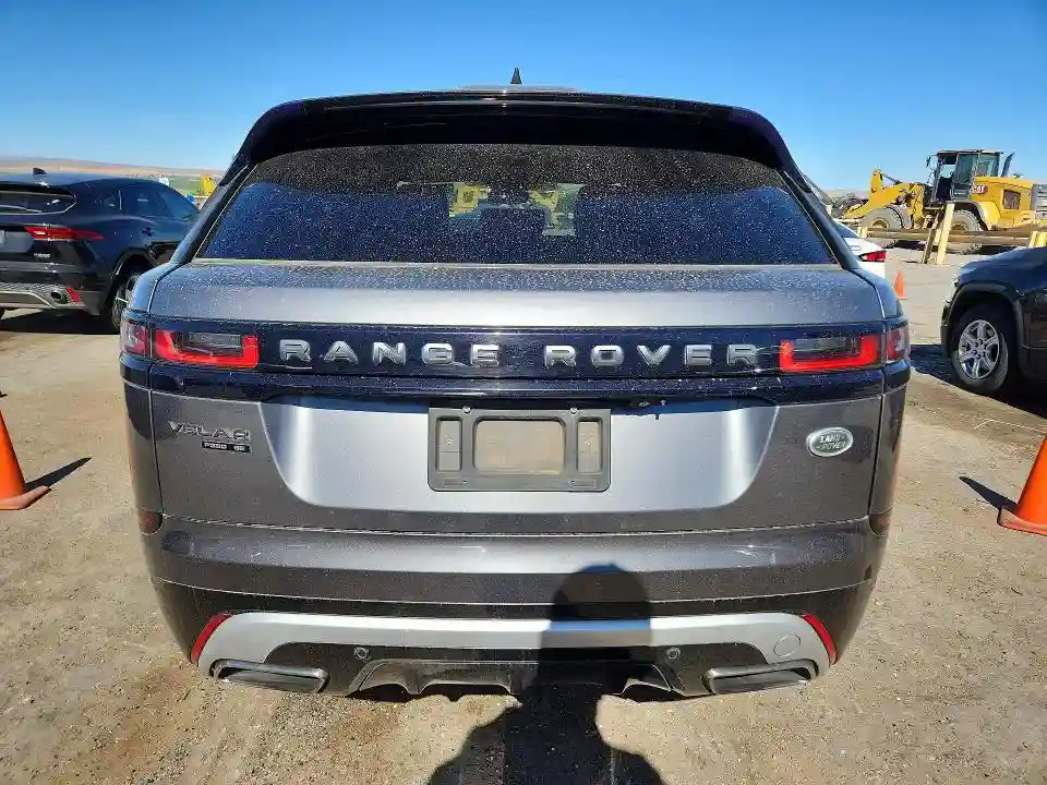 SALYL2RV3JA750310 2018 LAND ROVER RANGEROVER-5