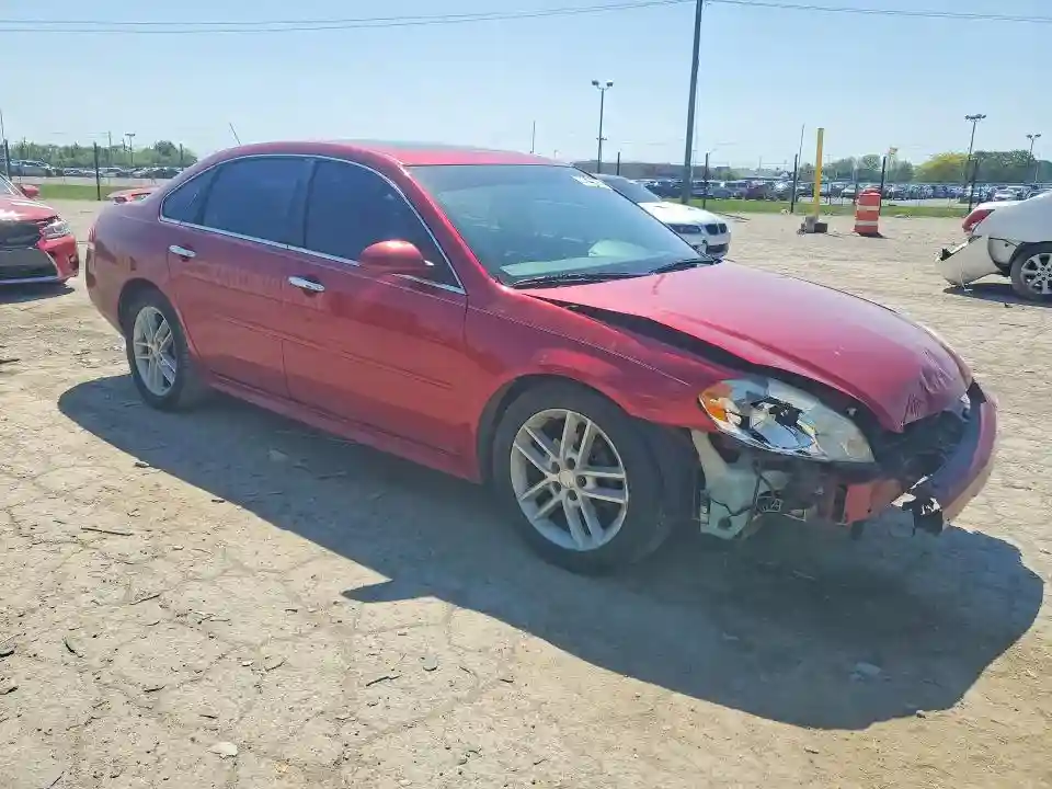 2G1WC5E31D1181517 2013 CHEVROLET IMPALA-3