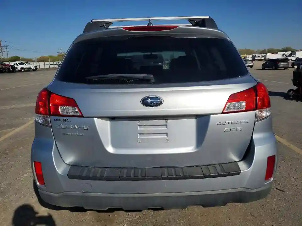 4S4BRDLC5E2248408 2014 SUBARU OUTBACK-5