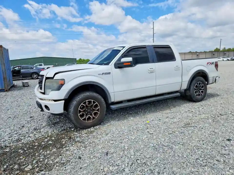 1FTFW1EF0DFA35488 2013 FORD F150-0