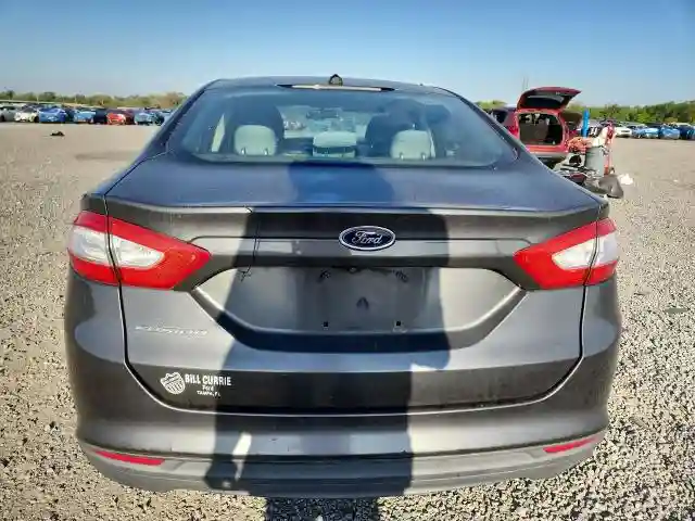 3FA6P0G7XFR117561 2015 FORD FUSION-5