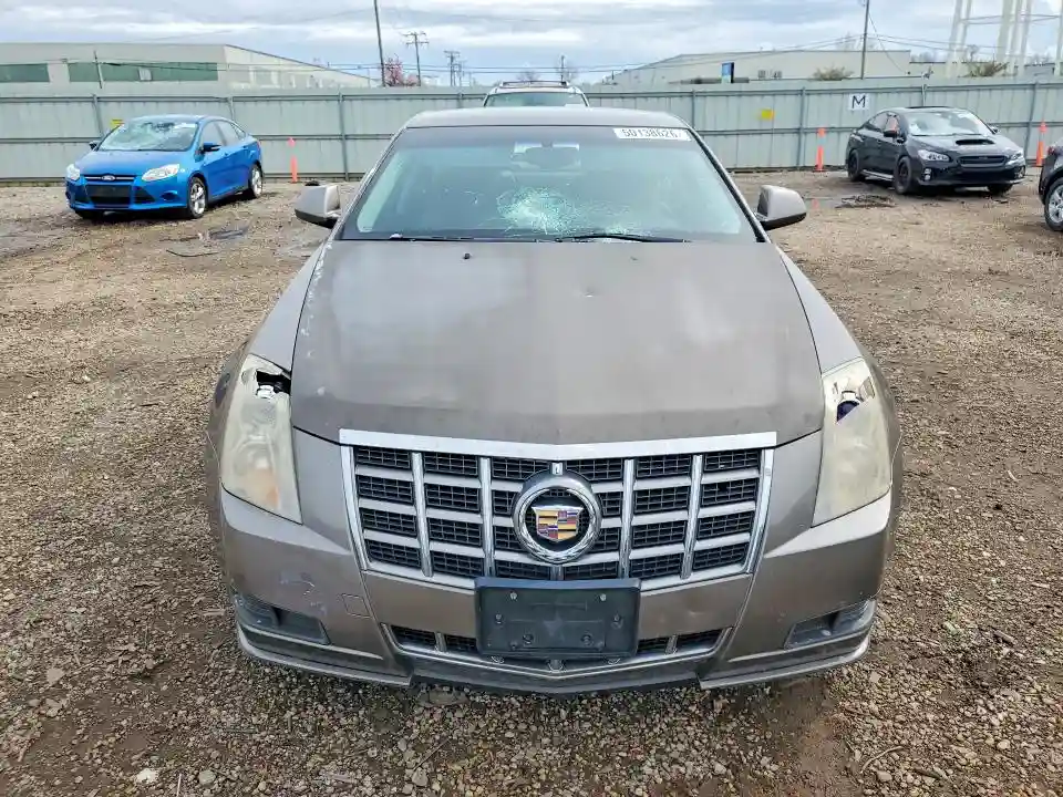 1G6DC5E53C0145700 2012 CADILLAC CTS-4