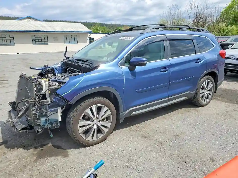 4S4WMAJDXL3406548 2020 SUBARU ASCENT-0
