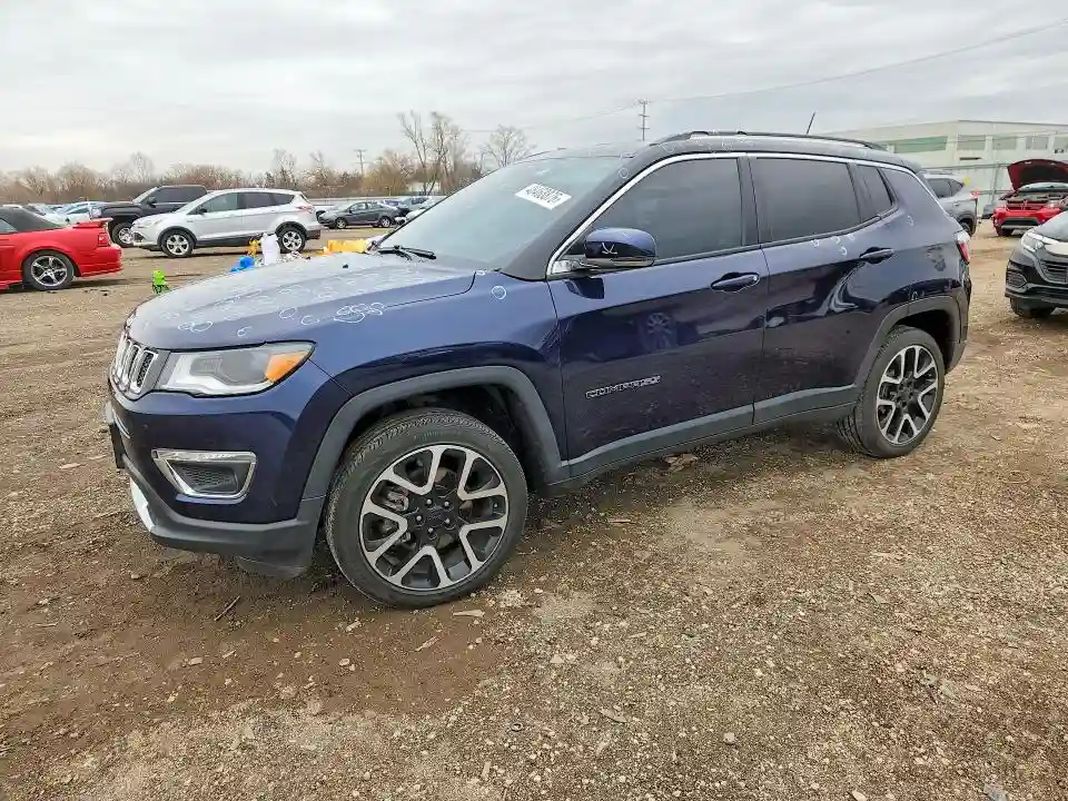 3C4NJDCBXMT539368 2021 JEEP COMPASS-0