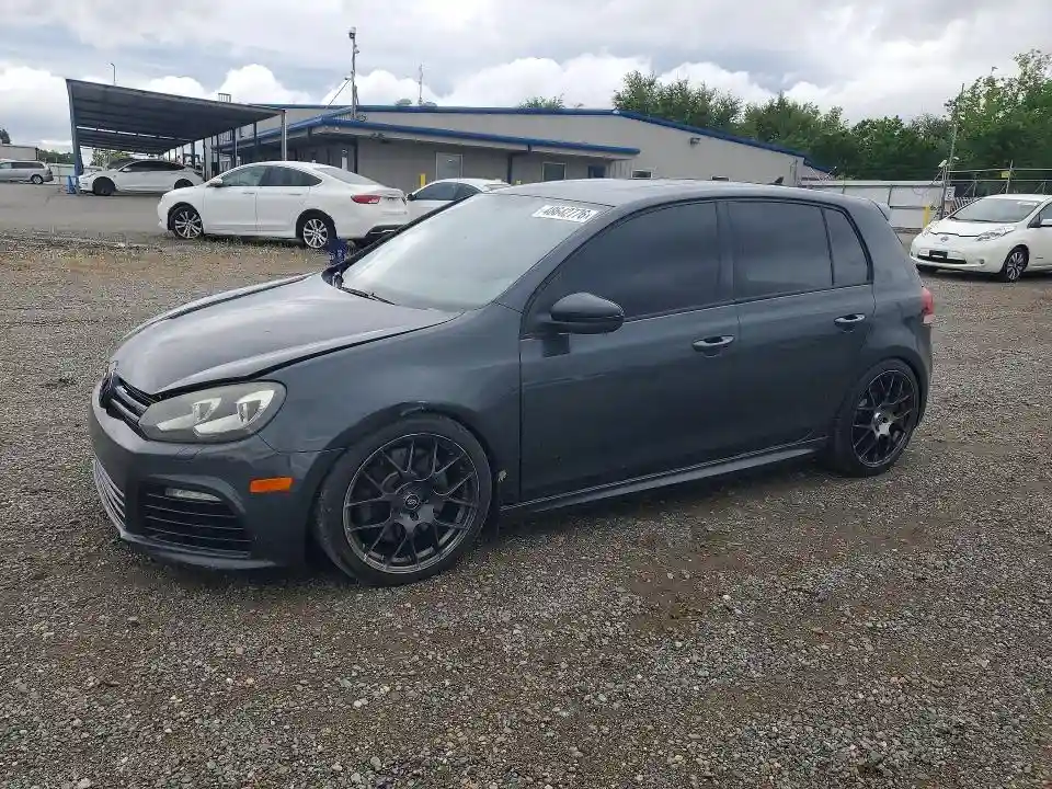 WVWPF7AJ9DW116796 2013 VOLKSWAGEN GOLF-0