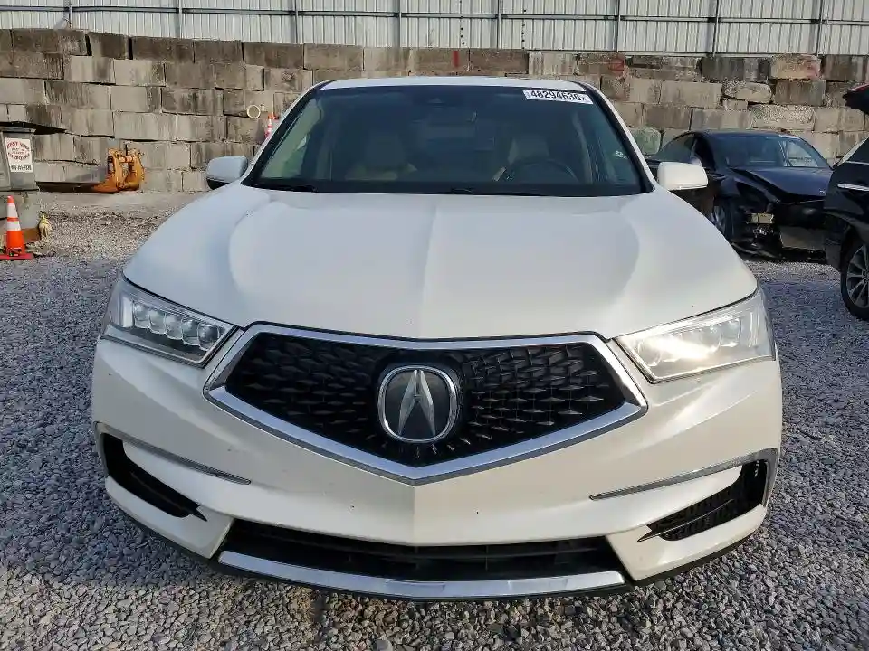 5FRYD4H3XHB031197 2017 ACURA MDX-4