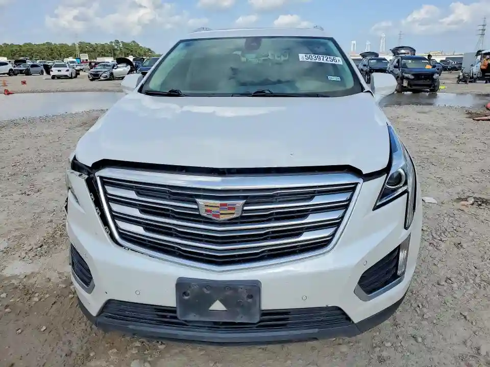 1GYKNBRS9HZ323782 2017 CADILLAC XT5-4
