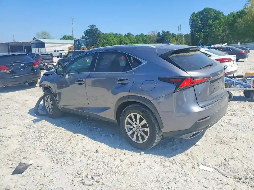 JTJYARBZ3K2135235 2019 LEXUS NX-1