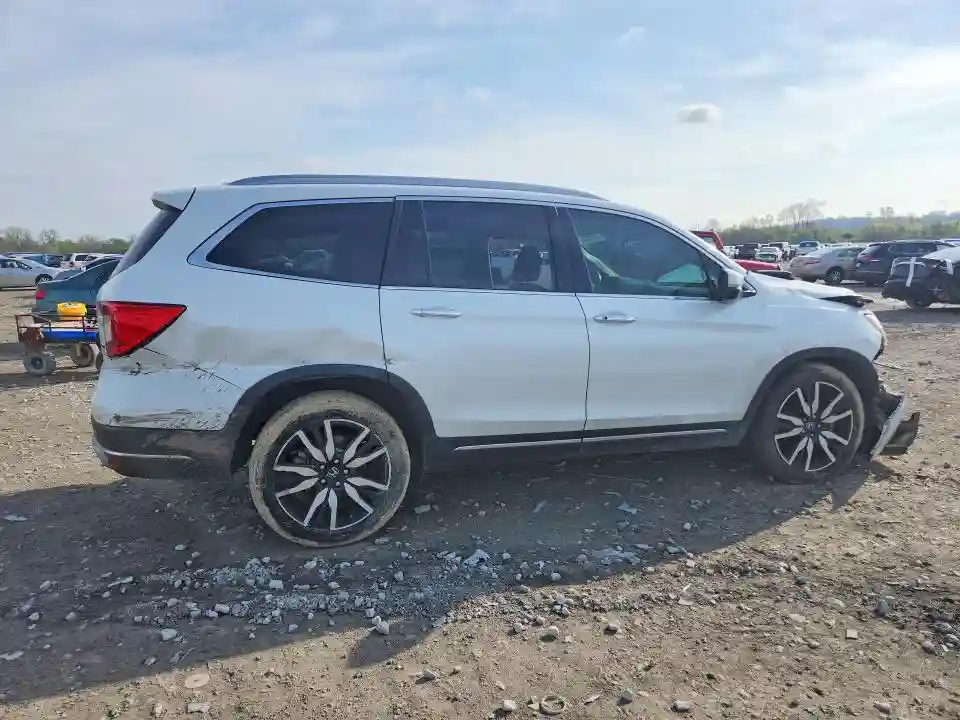 5FNYF6H91MB087616 2021 HONDA PILOT-2