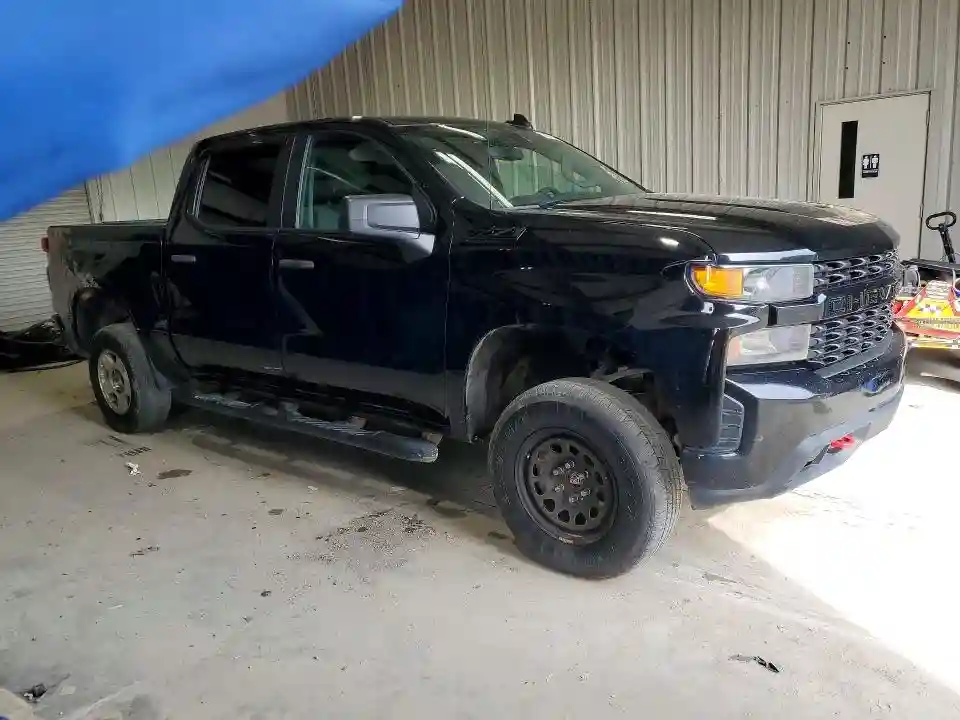 3GCPYCEL5MG479402 2021 CHEVROLET SILVERADO-3