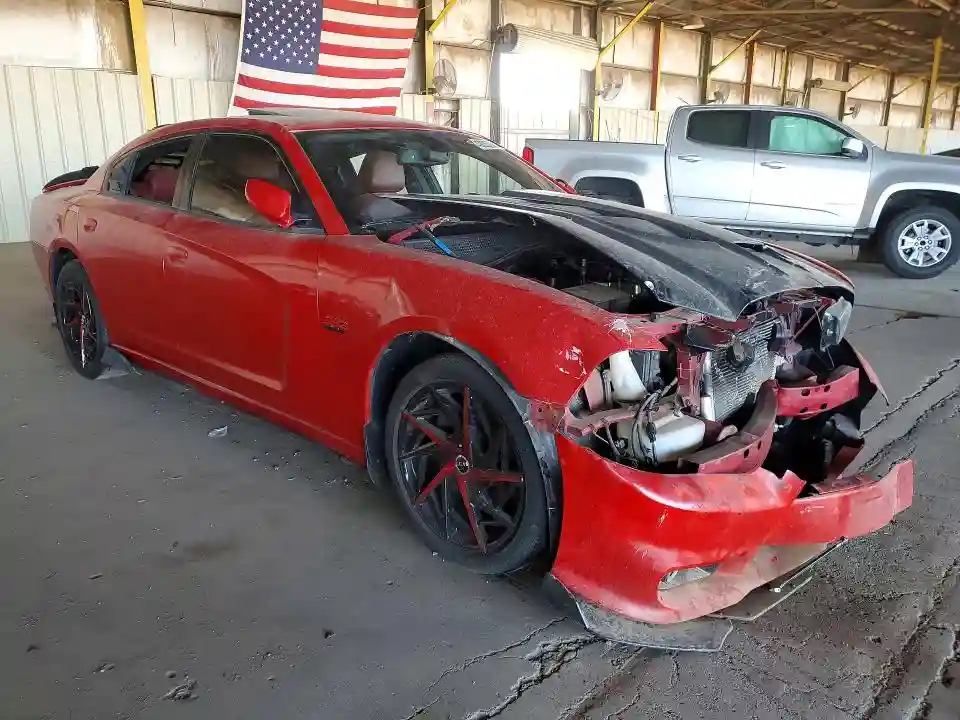 2B3CL5CT1BH512437 2011 DODGE CHARGER R-3