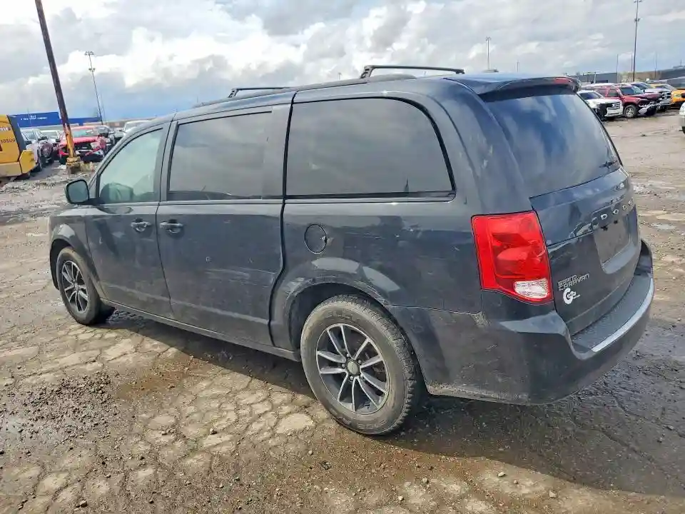 2C4RDGEG0KR520640 2019 DODGE CARAVAN-1