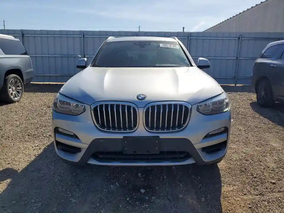 5UXTR9C50KLD98117 2019 BMW X3-4