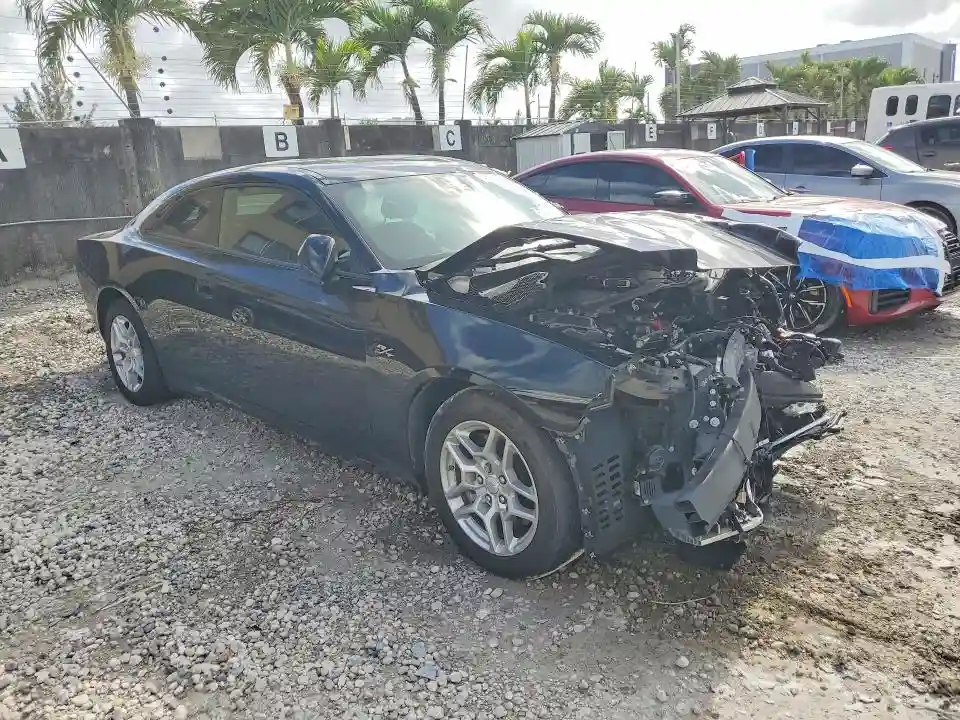 2C3CDBCKXSR538650 2025 DODGE CHARGER-3