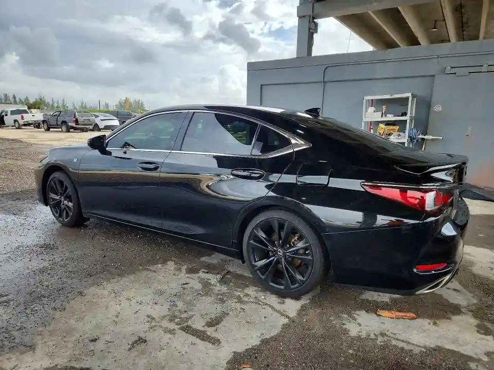 58AJZ1B19PU141078 2023 LEXUS ES350-1