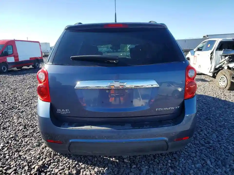 2GNALDEK0D6141135 2013 CHEVROLET EQUINOX-5