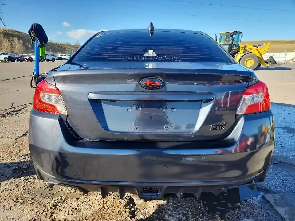 JF1VA2M62H9828237 2017 SUBARU WRX-5
