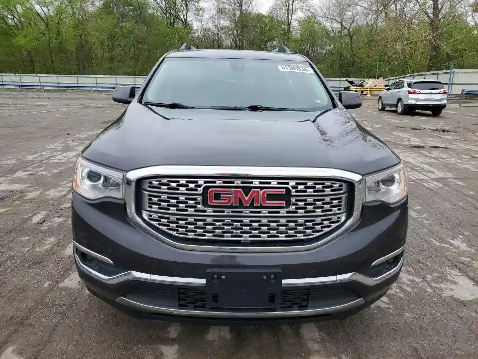 1GKKNXLS2KZ130929 2019 GMC ACADIA DEN-4