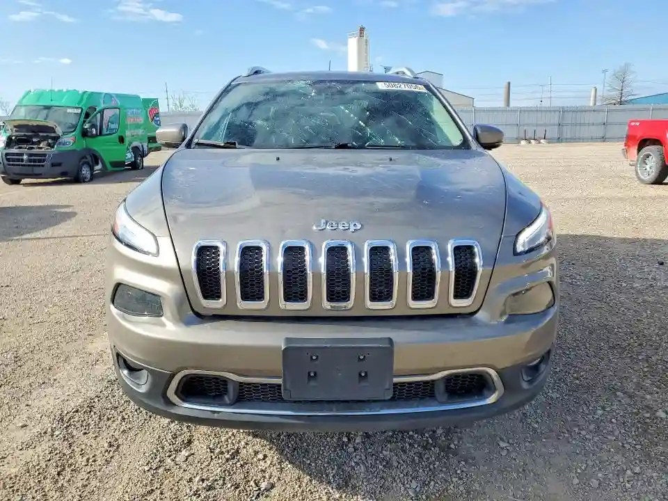 1C4PJMDX3JD599108 2018 JEEP CHEROKEE-4