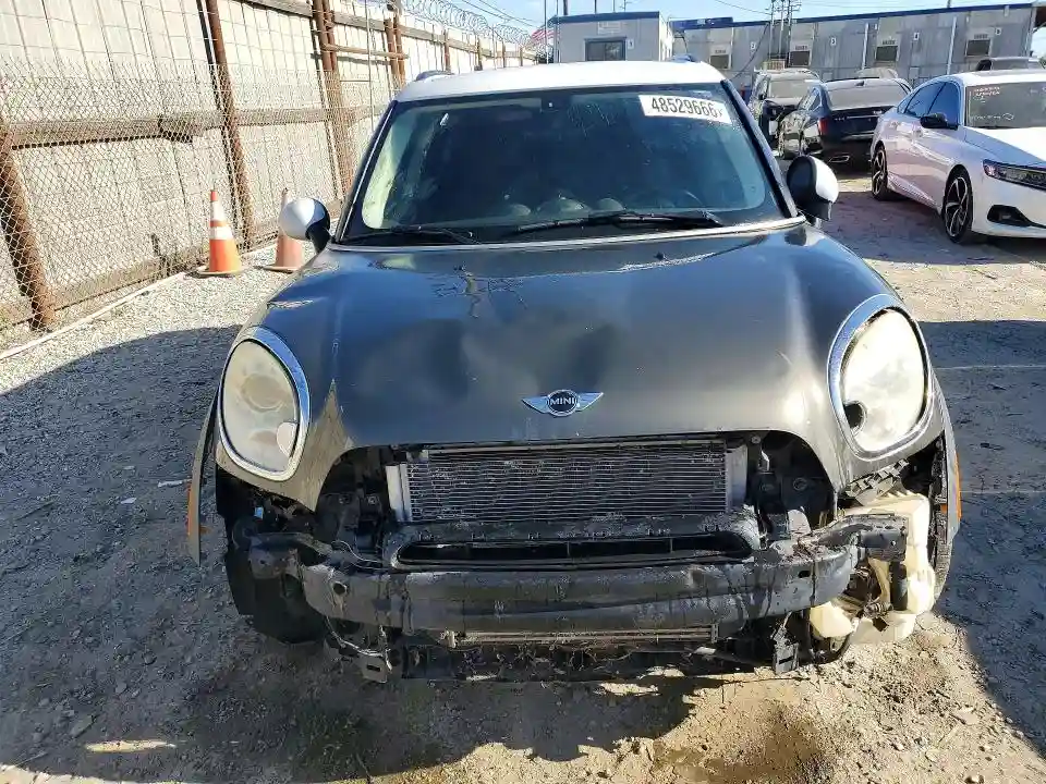 WMWZC3C54BWH97778 2011 MINI COOPER-4