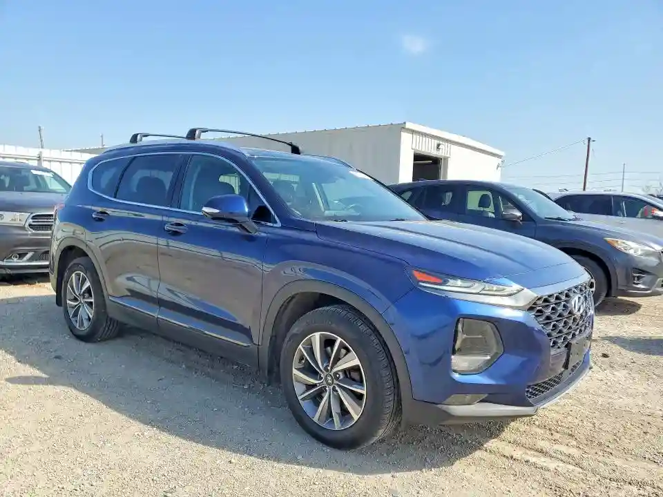 5NMS5CAD8LH256369 2020 HYUNDAI SANTA FE-3