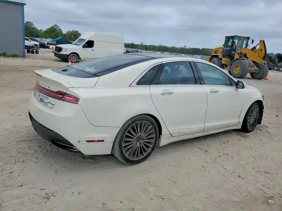 3LN6L2G95DR818794 2013 LINCOLN MKZ-2