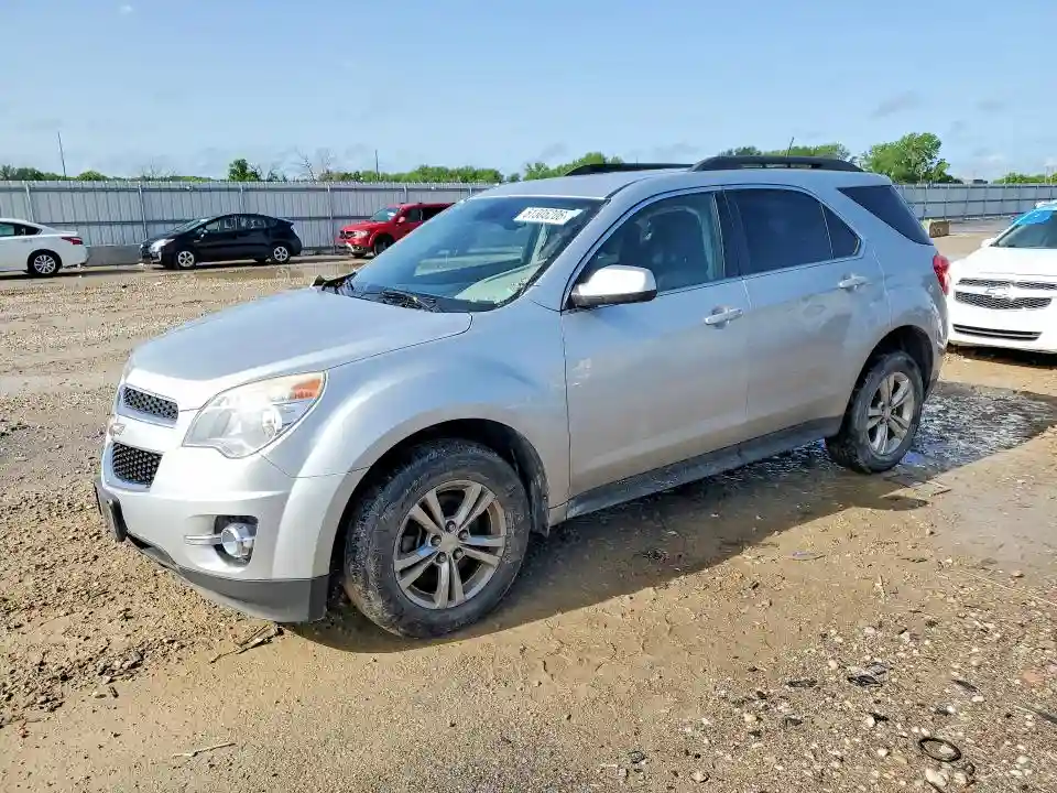 2GNFLGEKXF6187467 2015 CHEVROLET EQUINOX-0