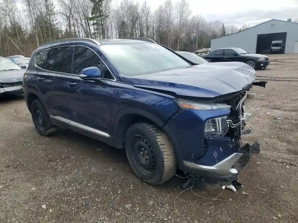 5NMS3DAJXNH454827 2022 HYUNDAI SANTA FE-3