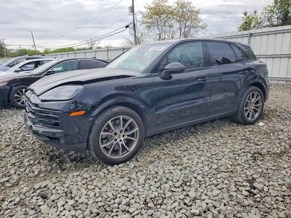 WP1AL2AY4RDA33132 2024 PORSCHE CAYENNE-0