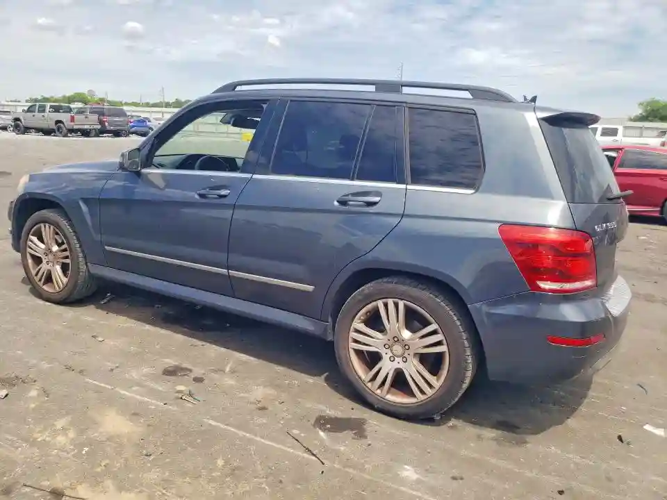 WDCGG5HB5FG436575 2015 MERCEDES-BENZ GLK-CLASS-1