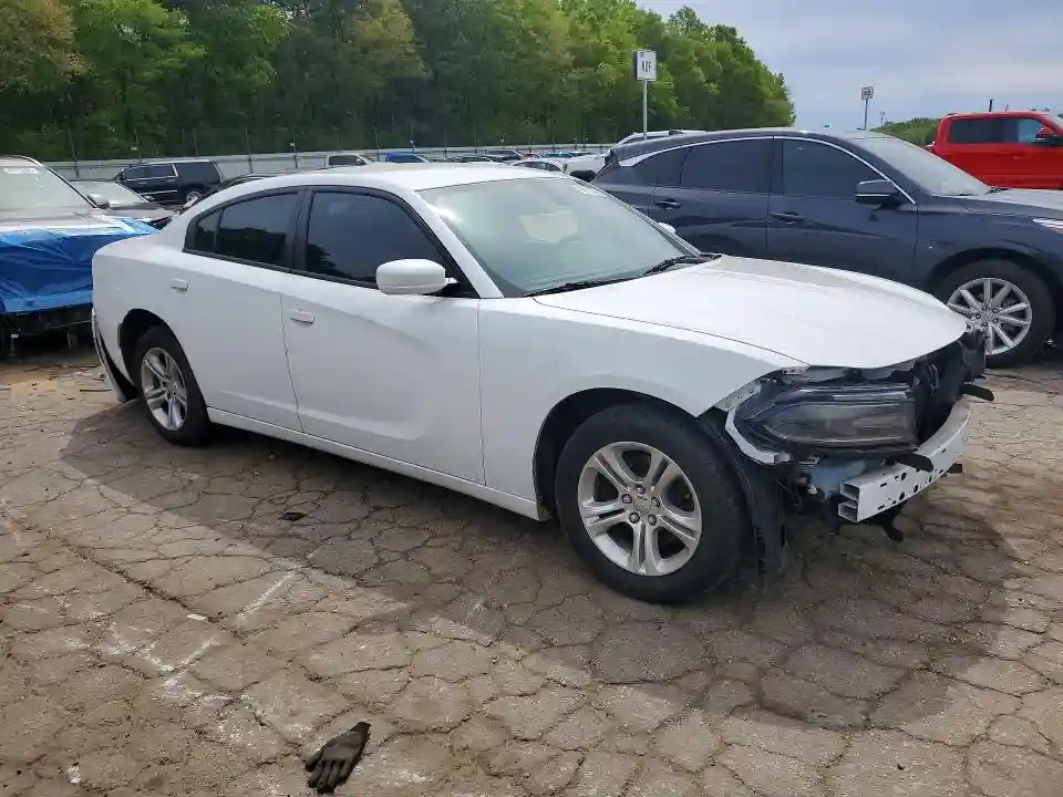 2C3CDXBG6HH503693 2017 DODGE CHARGER-3