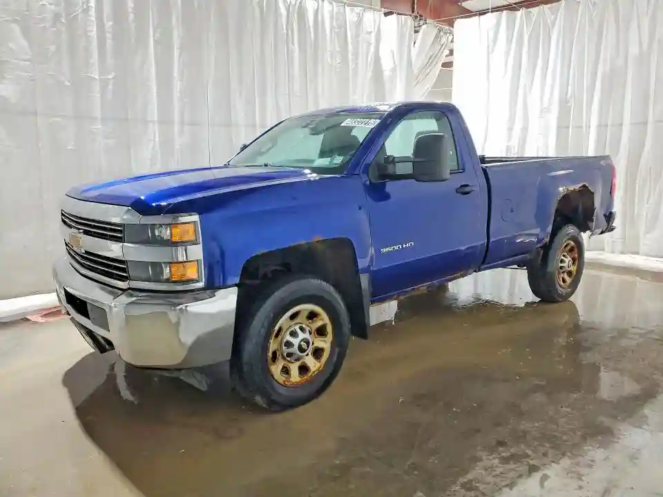 1GC3KYCG8FZ124813 2015 CHEVROLET SILVERADO-0