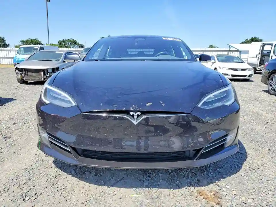 5YJSA1E11HF188330 2017 TESLA MODEL S-4