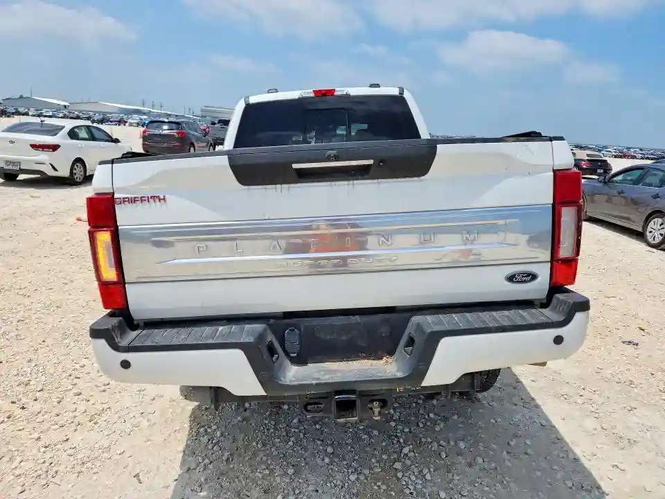 1FT8W2BT4LEE17990 2020 FORD F250-5