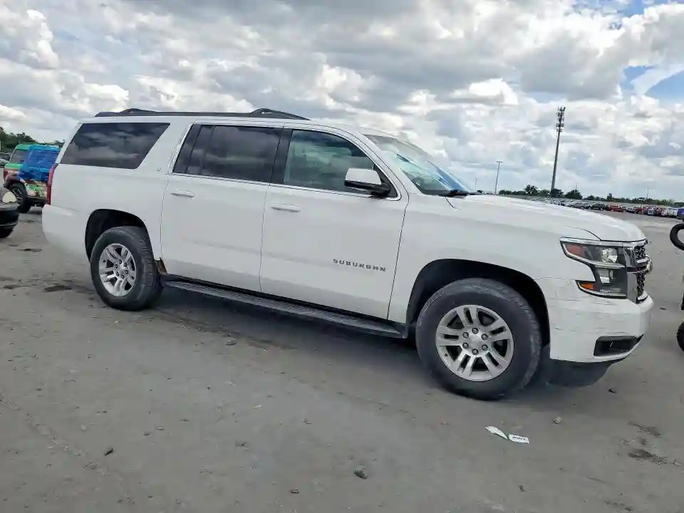 1GNSKJKC4FR691075 2015 CHEVROLET SUBURBAN-3
