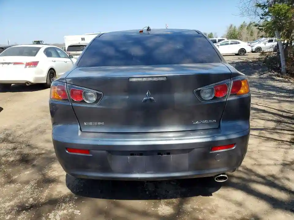 JA32U2FU4AU607384 2010 MITSUBISHI LANCER-5
