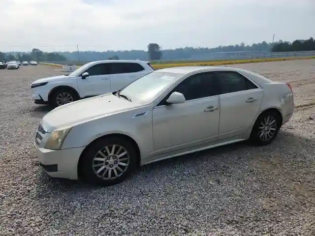 1G6DF5EG9A0112223 2010 CADILLAC CTS-0