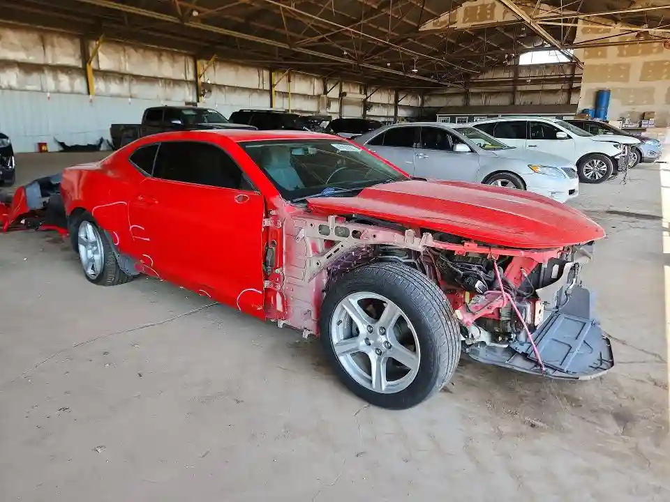 1G1FB1RXXL0119830 2020 CHEVROLET CAMARO-3