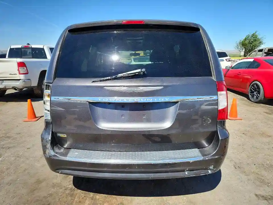 2C4RC1BG5GR282618 2016 CHRYSLER MINIVAN-5