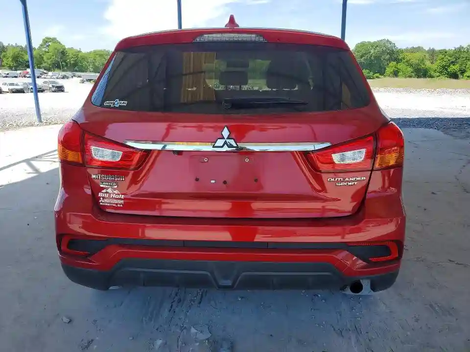 JA4AP3AU5KU016249 2019 MITSUBISHI OUTLANDER-5