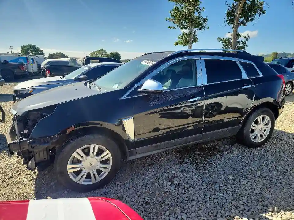 3GYFNBE3XGS515689 2016 CADILLAC SRX-0