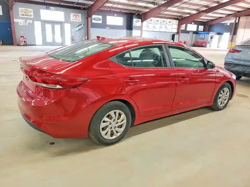 KMHD74LF3HU358651 2017 HYUNDAI ELANTRA-2