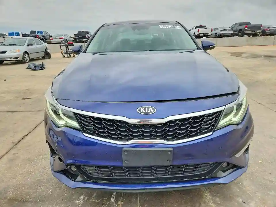 5XXGT4L35KG319768 2019 KIA OPTIMA S-4