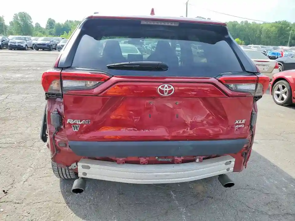 2T3P1RFV9MW202503 2021 TOYOTA RAV4-5