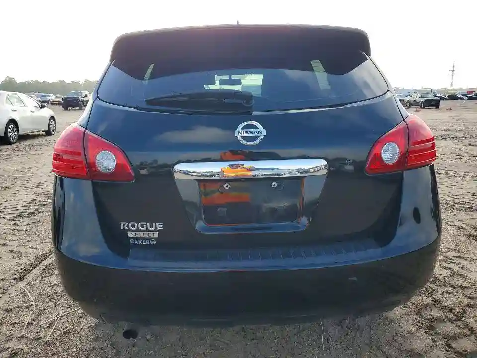 JN8AS5MTXFW663912 2015 NISSAN ROGUE SELE-5