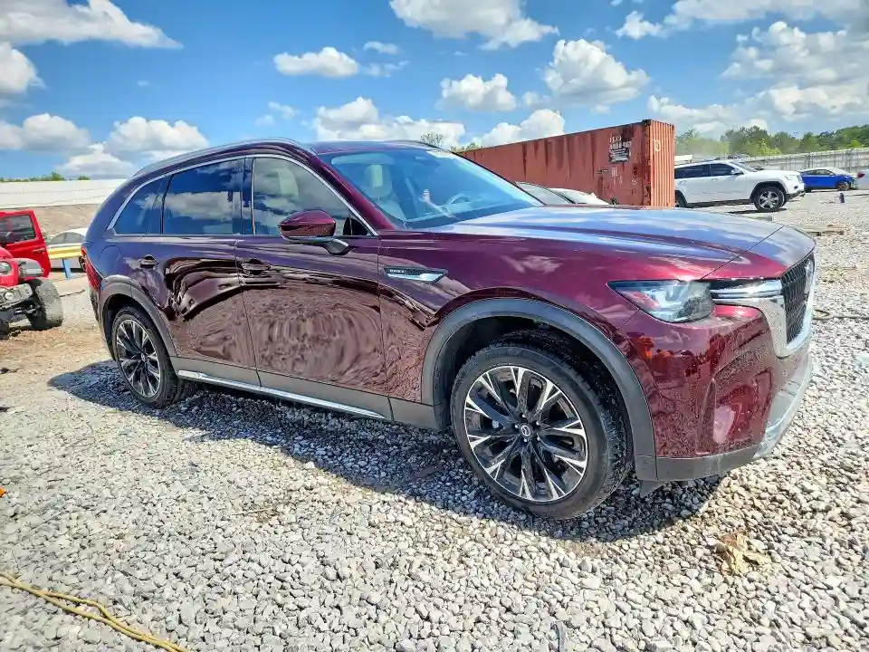 JM3KKEHA2R1150770 2024 MAZDA CX-90-3