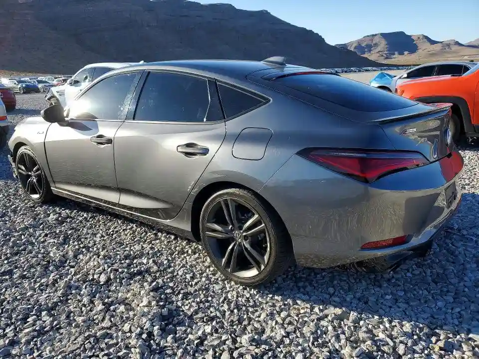 19UDE4H38SA000626 2025 ACURA INTEGRA-1
