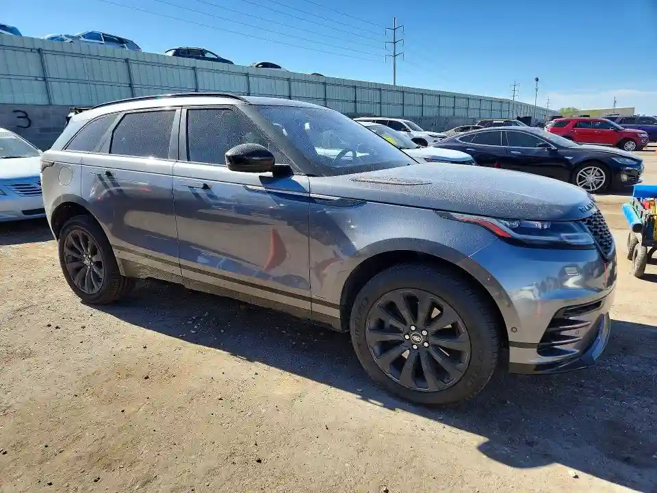 SALYL2RV3JA750310 2018 LAND ROVER RANGEROVER-3