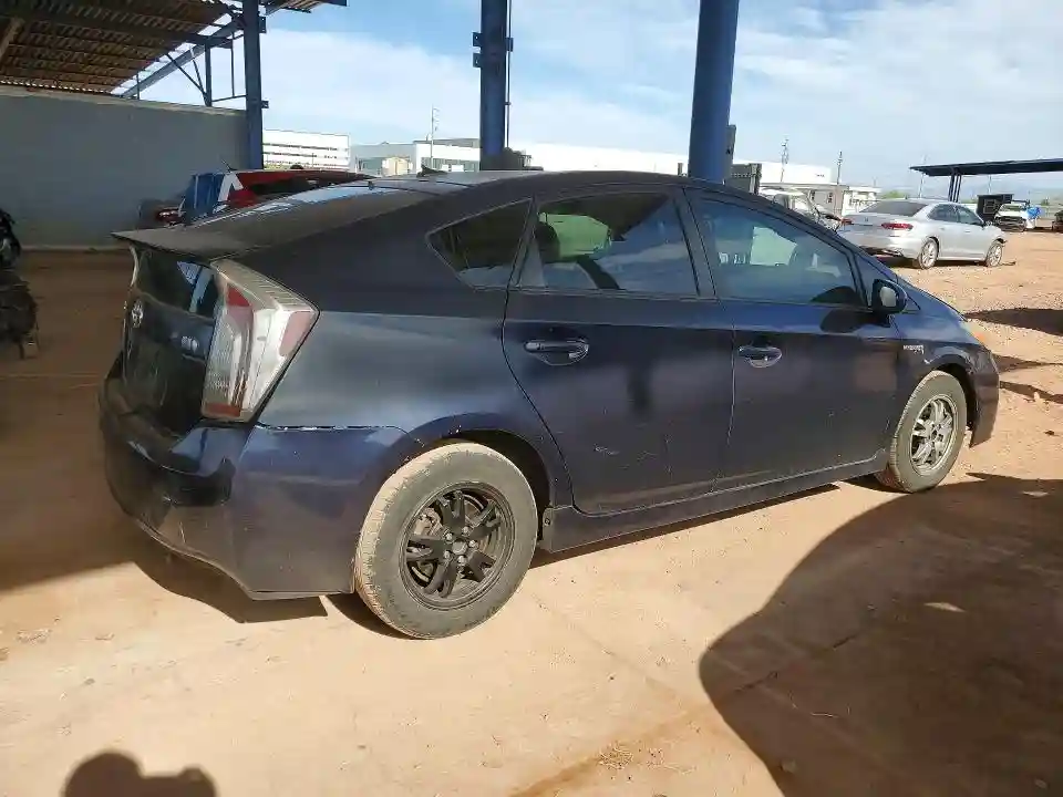 JTDKN3DU9C1577942 2012 TOYOTA PRIUS-2