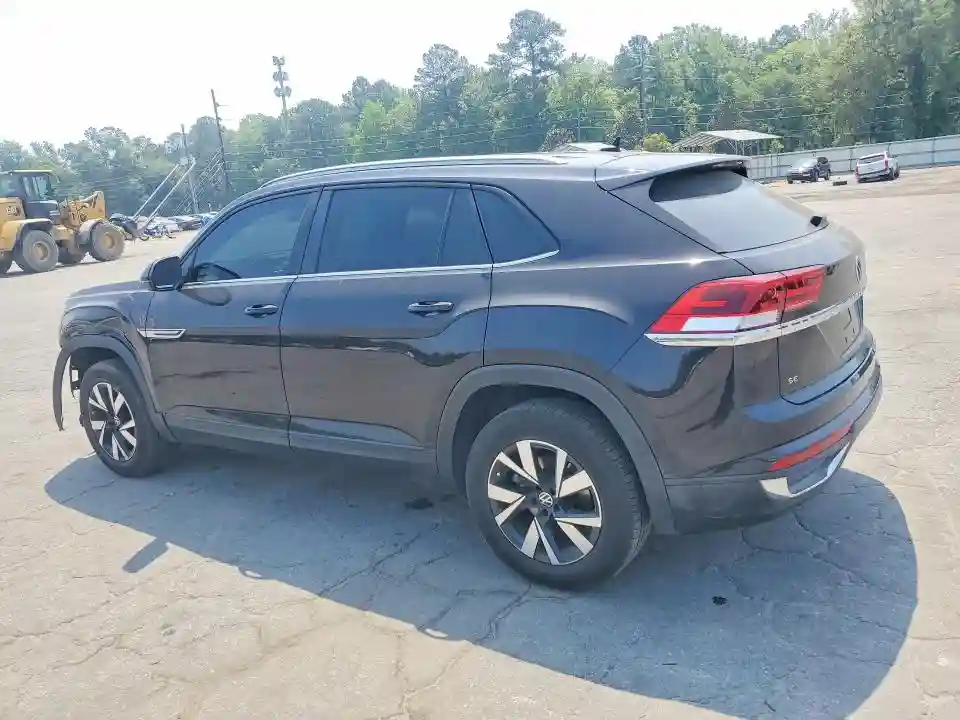 1V2DC2CA0NC218257 2022 VOLKSWAGEN ATLAS-1